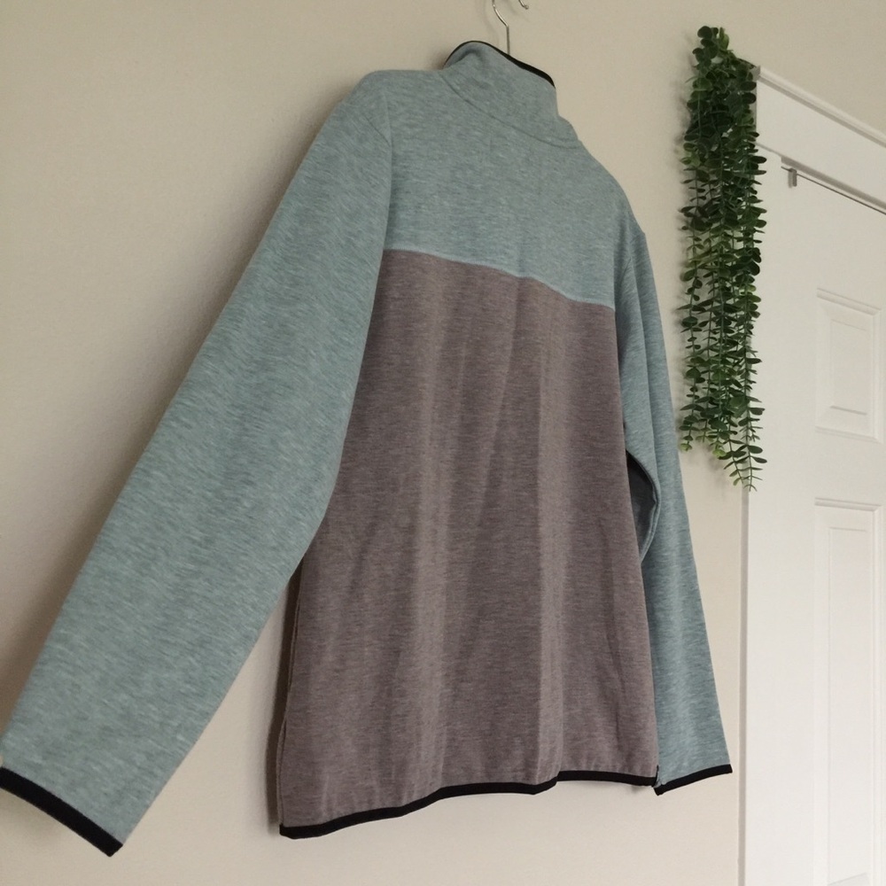 Belong Designs Women's Powell Fleece Pullover Size XXL - Picture 10 of 12